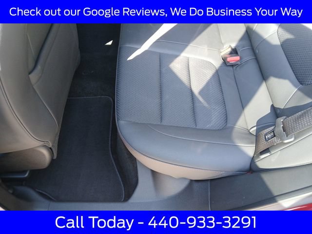 Used 2023 Chevrolet TrailBlazer RS w/ Sun and Liftgate Package AWD/4WD image 34