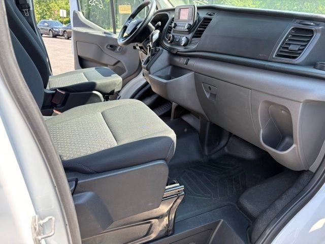 Certified 2025 Ford Transit 250 Low Roof w/ Exterior Upgrade Package RWD image 24