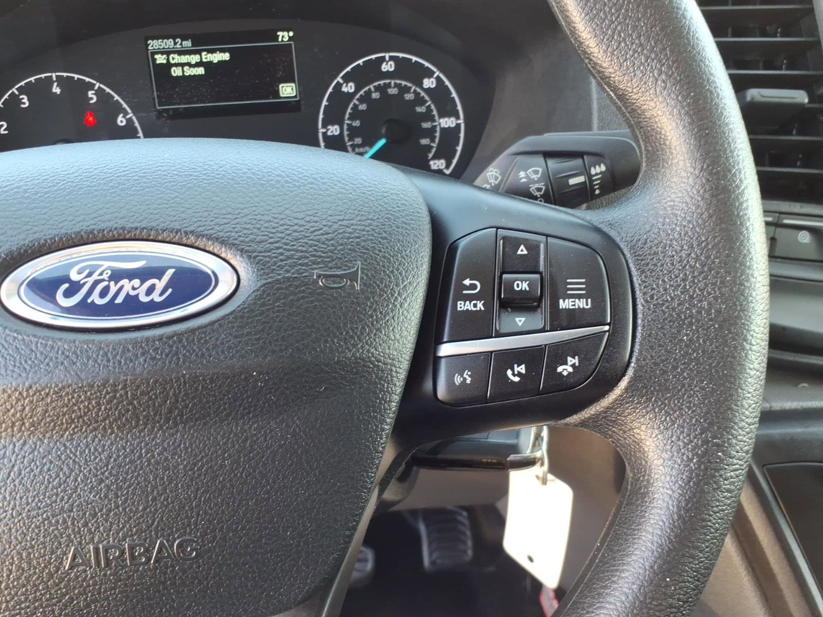 Certified 2024 Ford Transit 250 Low Roof w/ Exterior Upgrade Package image 17