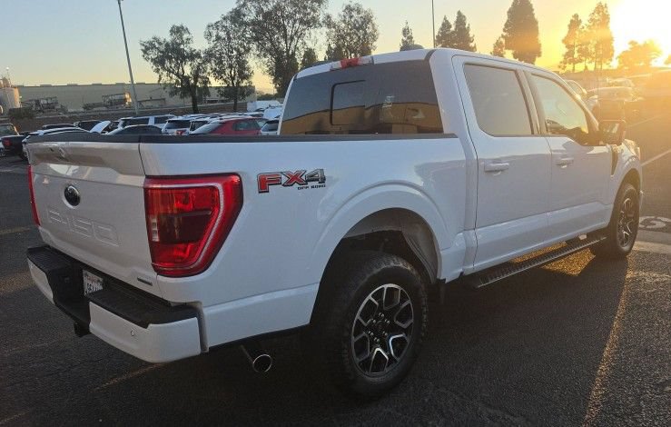 Certified 2023 Ford F150 XLT w/ Equipment Group 302A High