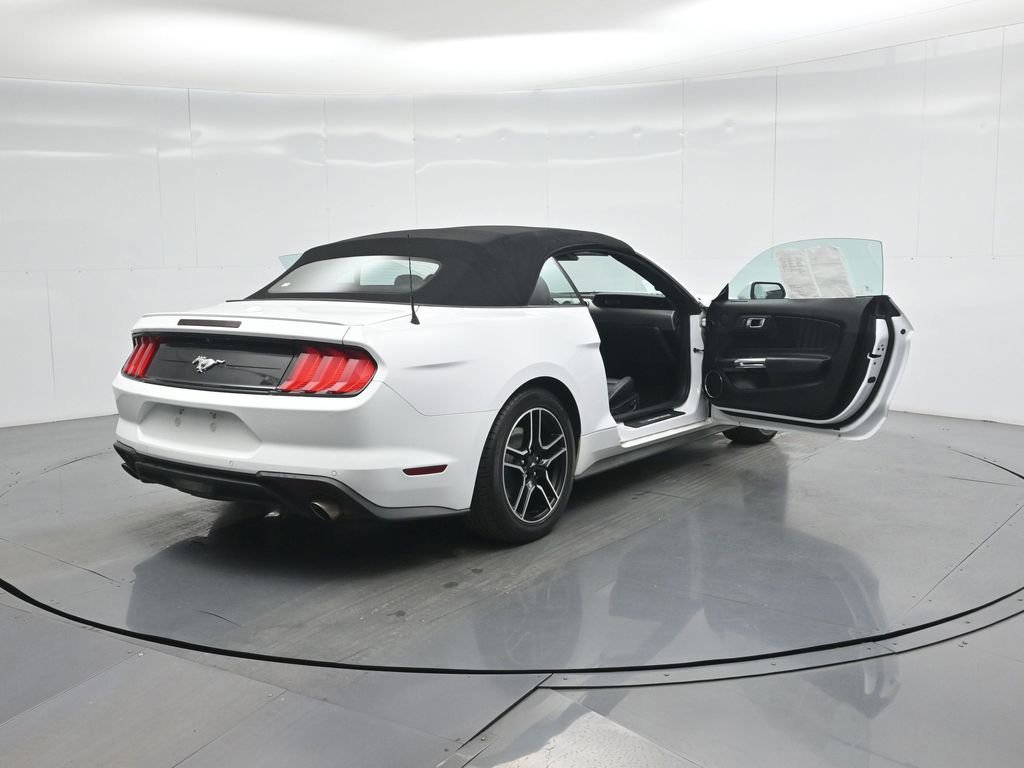 Certified 2022 Ford Mustang Premium image 34