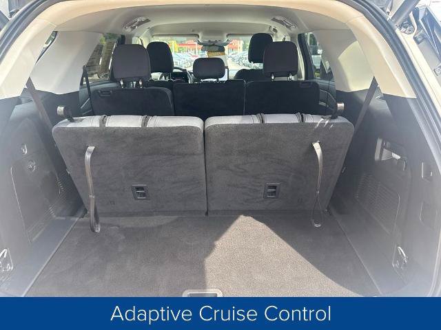 Certified 2026 Ford Explorer Active RWD image 7