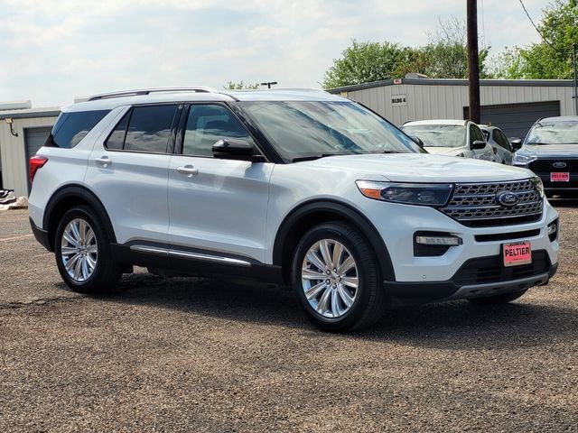 Certified 2020 Ford Explorer Limited image 1