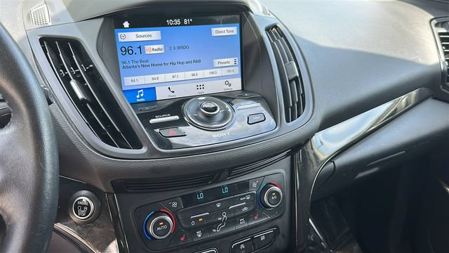 Certified 2017 Ford Escape Titanium AWD/4WD image 29