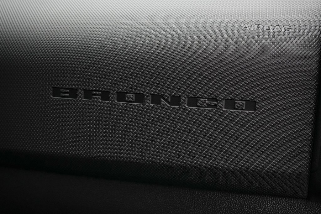 Certified 2025 Ford Bronco Sport Outer Banks w/ Outer Banks Tech Package+ image 31