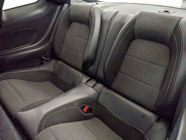 Certified 2025 Ford Mustang Coupe RWD image 16