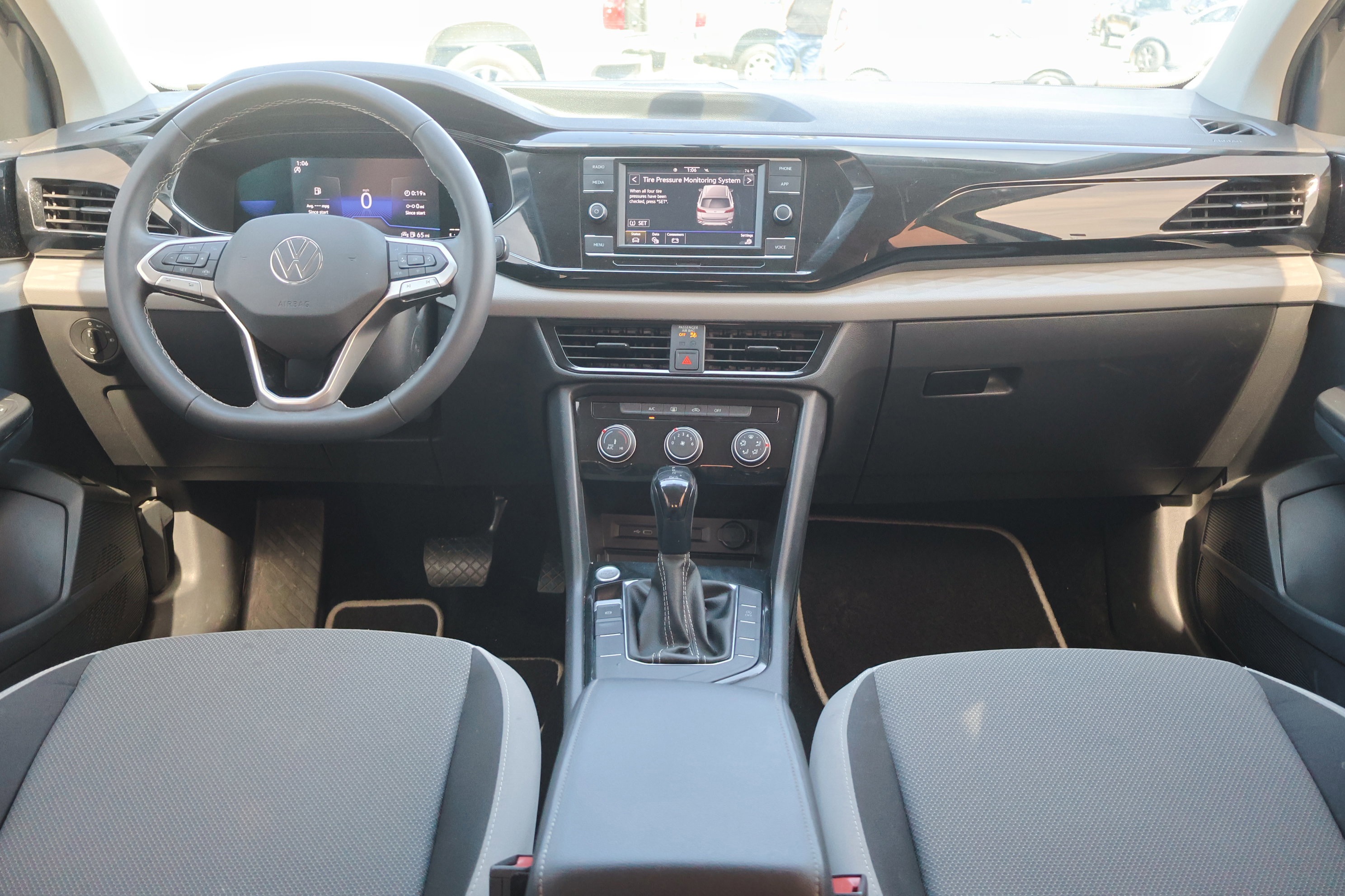 Used 2023 Volkswagen Taos S image 26