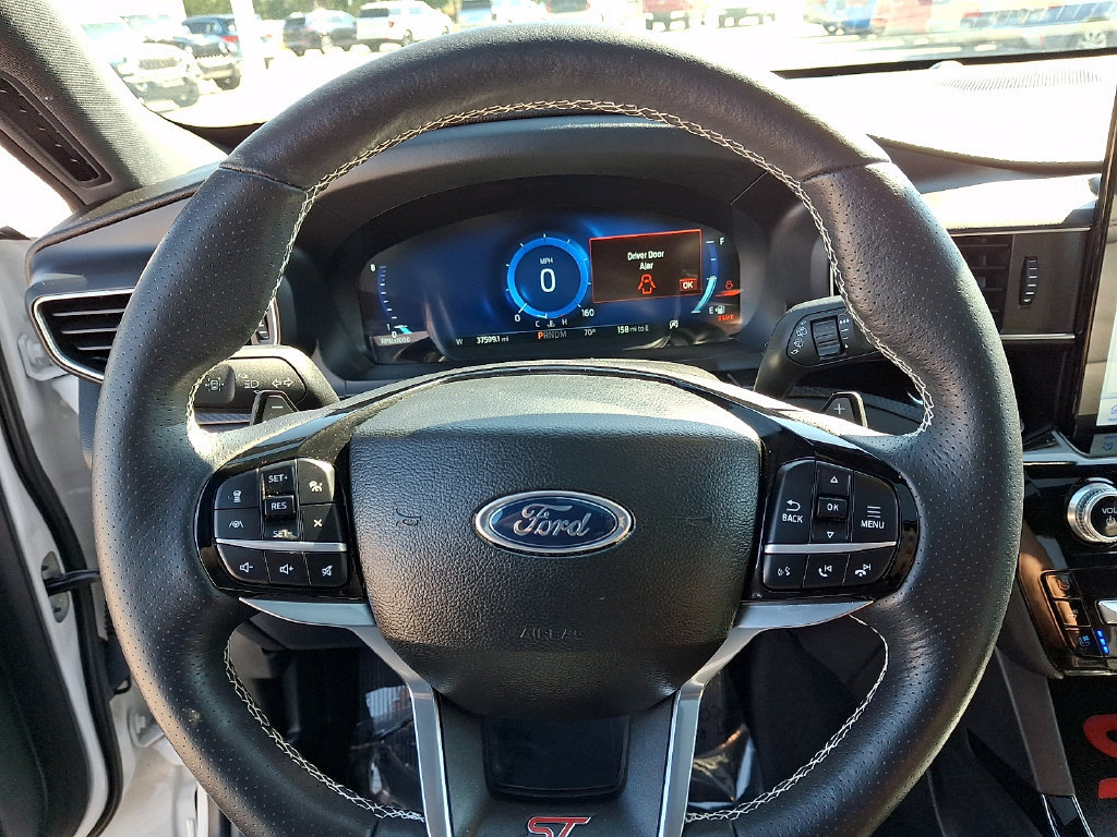 Certified 2023 Ford Explorer ST w/ Equipment Group 401A AWD/4WD image 19