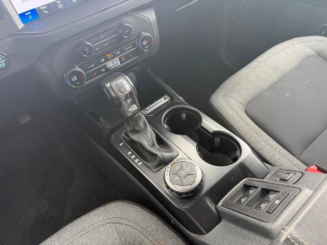 Certified 2025 Ford Bronco Big Bend AWD/4WD image 21