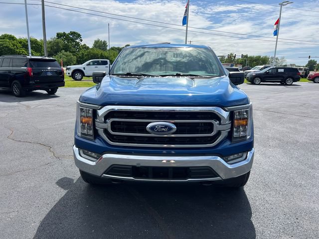 Certified 2022 Ford F150 XLT w/ Equipment Group 302A High AWD/4WD image 2