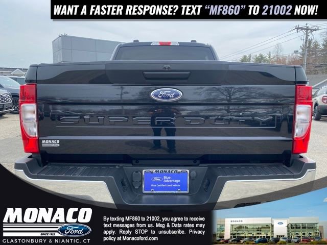Certified 2020 Ford F350 XL w/ STX Appearance Package image 7