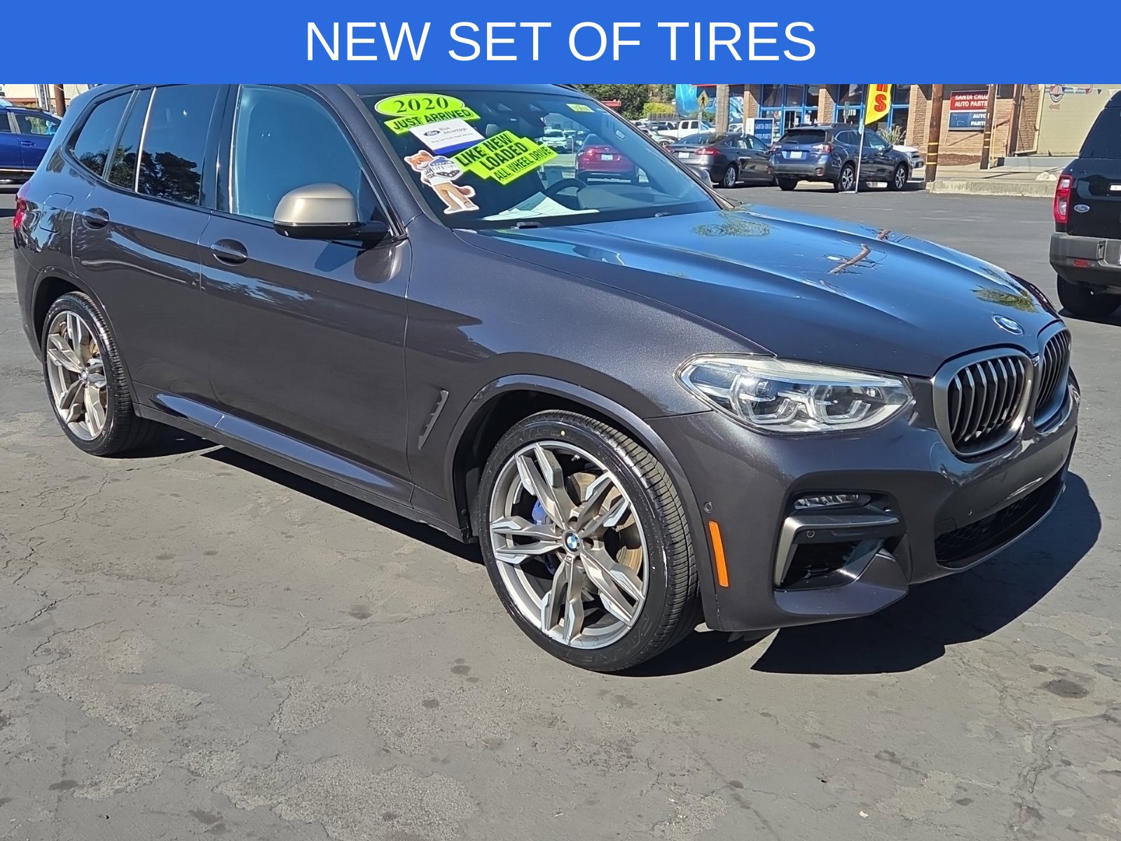 Used 2020 BMW X3 M40i w/ Executive Package AWD/4WD 360° Tour
