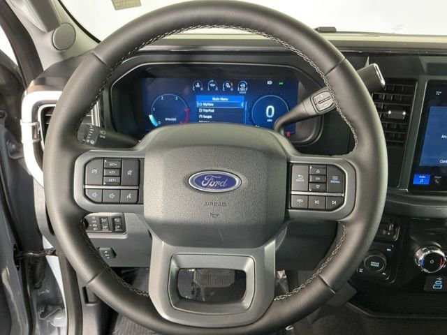 Certified 2025 Ford F350 Lariat w/ Black Appearance Package AWD/4WD image 19