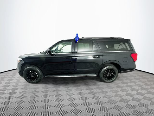 Certified 2023 Ford Expedition Max XLT AWD/4WD image 8