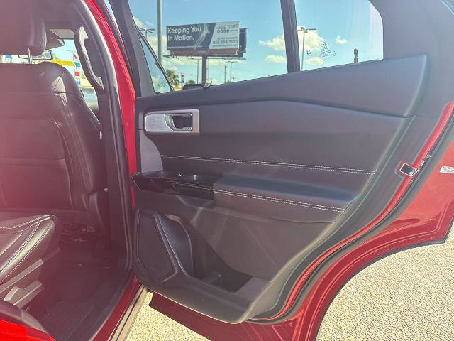 Certified 2023 Ford Explorer ST w/ Equipment Group 401A AWD/4WD image 24