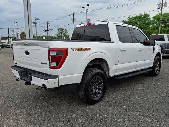 Certified 2022 Ford F150 Tremor w/ Equipment Group 402A High AWD/4WD image 6