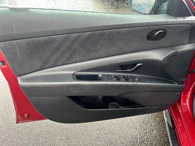Used 2025 Hyundai Elantra N FWD image 17