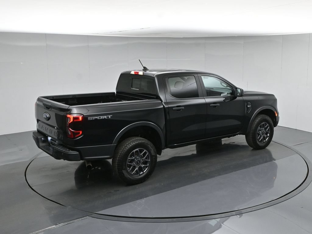 Certified 2024 Ford Ranger XLT w/ Equipment Group 301A High RWD image 36