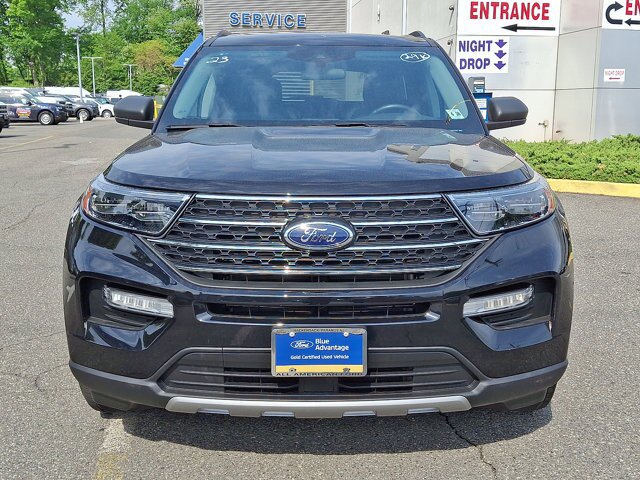 Certified 2023 Ford Explorer XLT w/ Equipment Group 202A AWD/4WD image 20