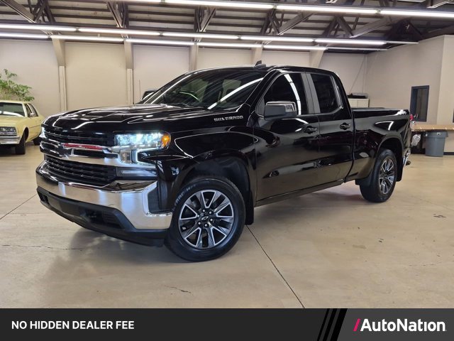 Used 2020 Chevrolet Silverado 1500 LT w/ All-Star Edition