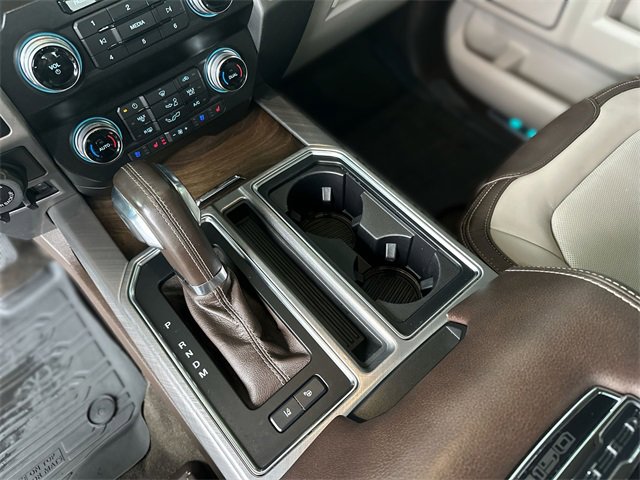 Certified 2019 Ford F150 Limited w/ Trailer Tow Package image 22