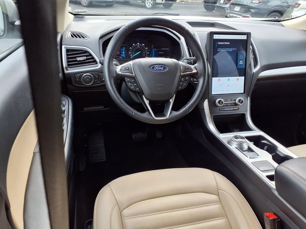 Certified 2023 Ford Edge SEL w/ Convenience Package AWD/4WD image 9