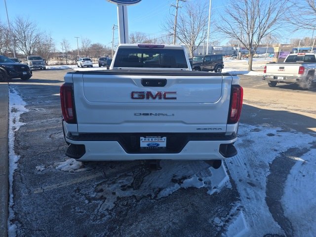Used 2023 GMC Sierra 3500 Denali w/ Denali Ultimate Package image 4