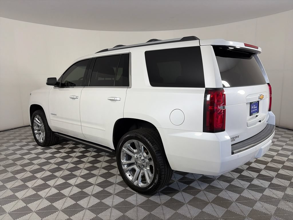 Used 2019 Chevrolet Tahoe Premier w/ Premier Plus Edition AWD/4WD image 5