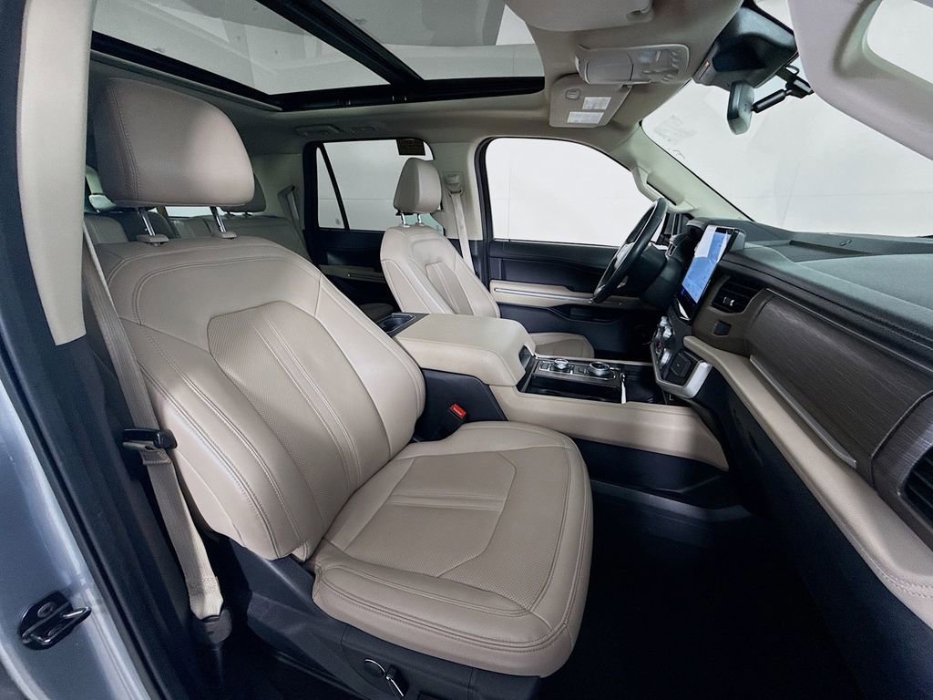 Certified 2024 Ford Expedition Max Limited image 31