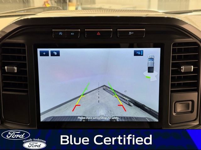 Certified 2023 Ford F150 XLT w/ Equipment Group 302A High image 15