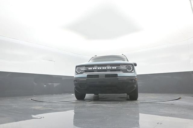 Certified 2023 Ford Bronco Sport Big Bend w/ Convenience Package AWD/4WD image 34