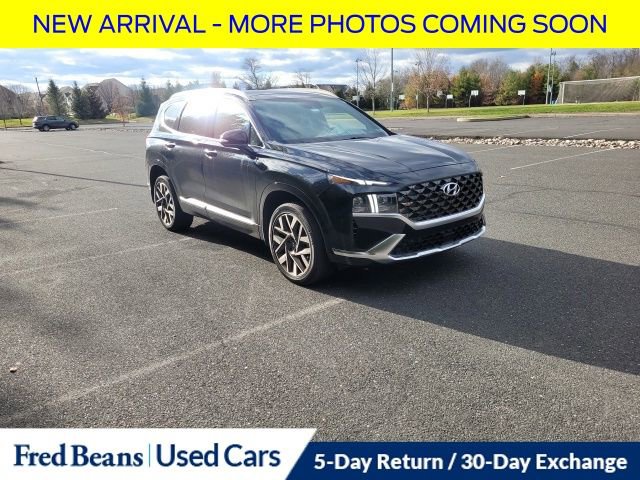 Used 2023 Hyundai Santa Fe Calligraphy image 17