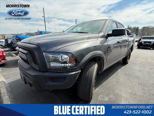 Used 2024 RAM 1500 Classic Warlock image 2