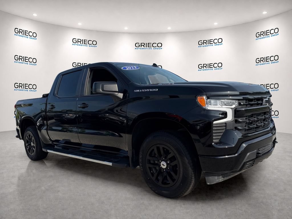 Used 2023 Chevrolet Silverado 1500 RST