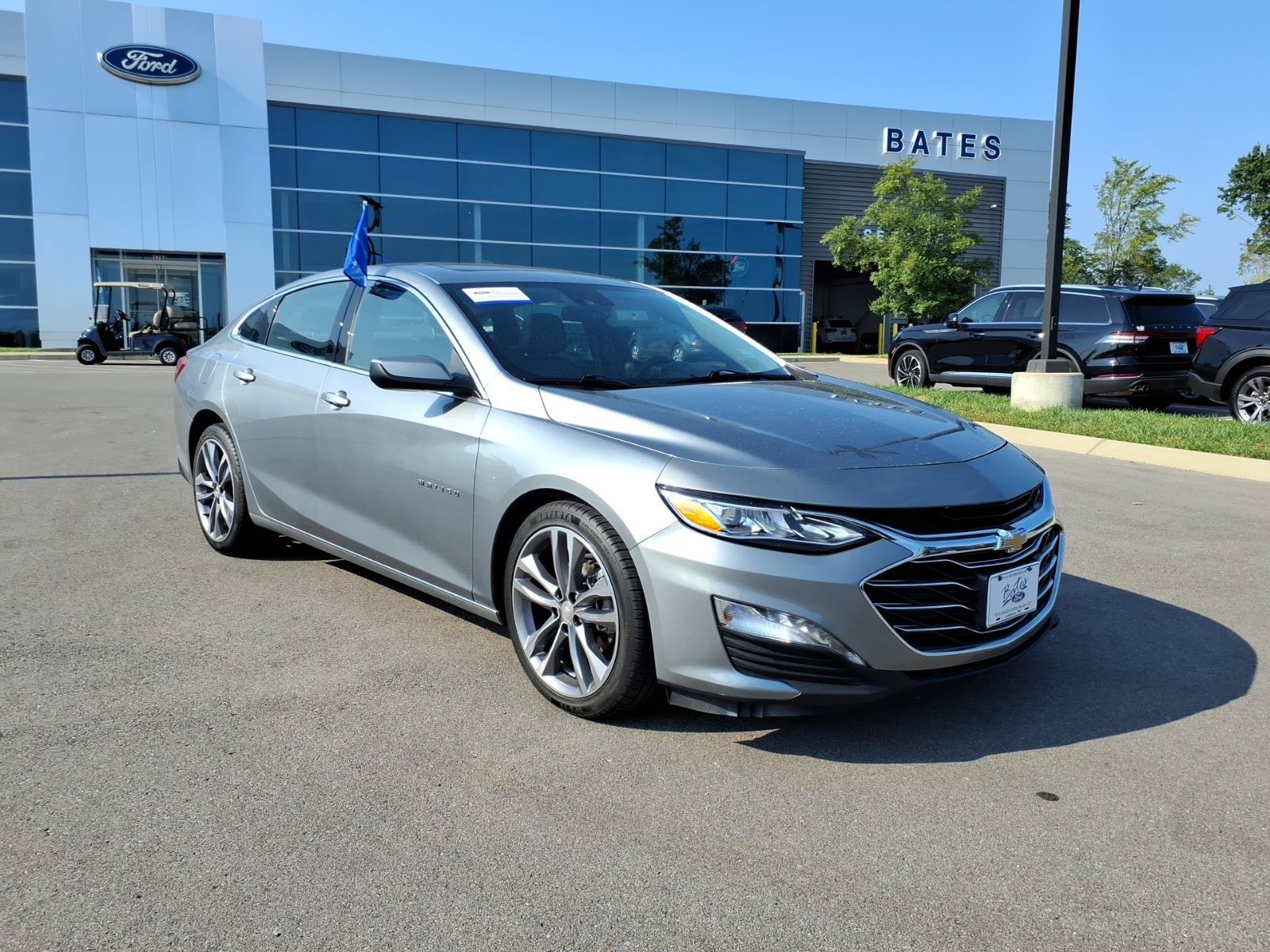 Used 2024 Chevrolet Malibu LT FWD video 1