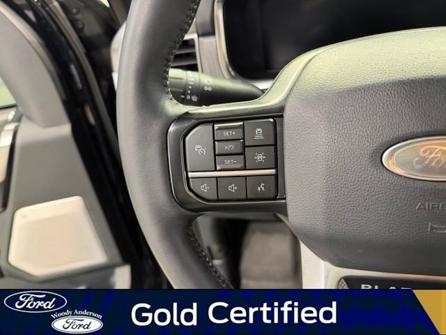 Certified 2023 Ford F150 Platinum w/ Equipment Group 701A High AWD/4WD image 11