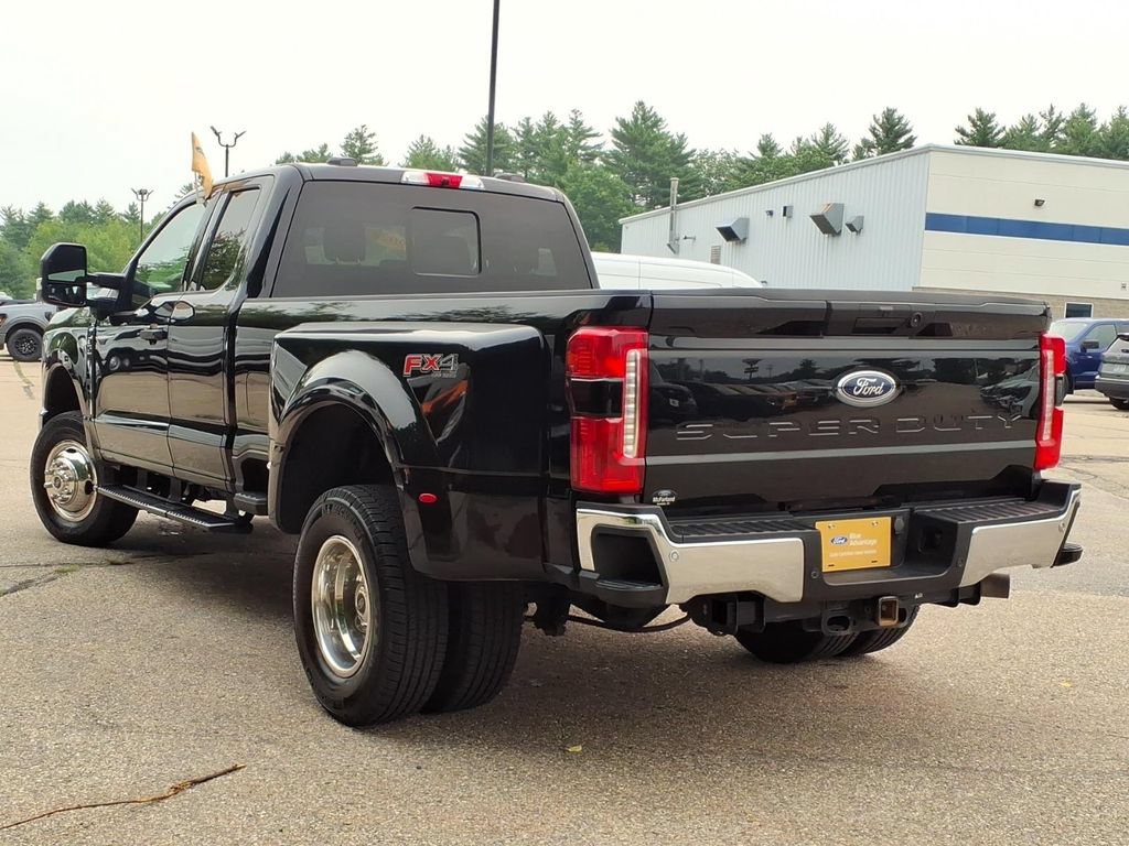 Certified 2024 Ford F350 XLT w/ 360-Degree Camera Package AWD/4WD image 6