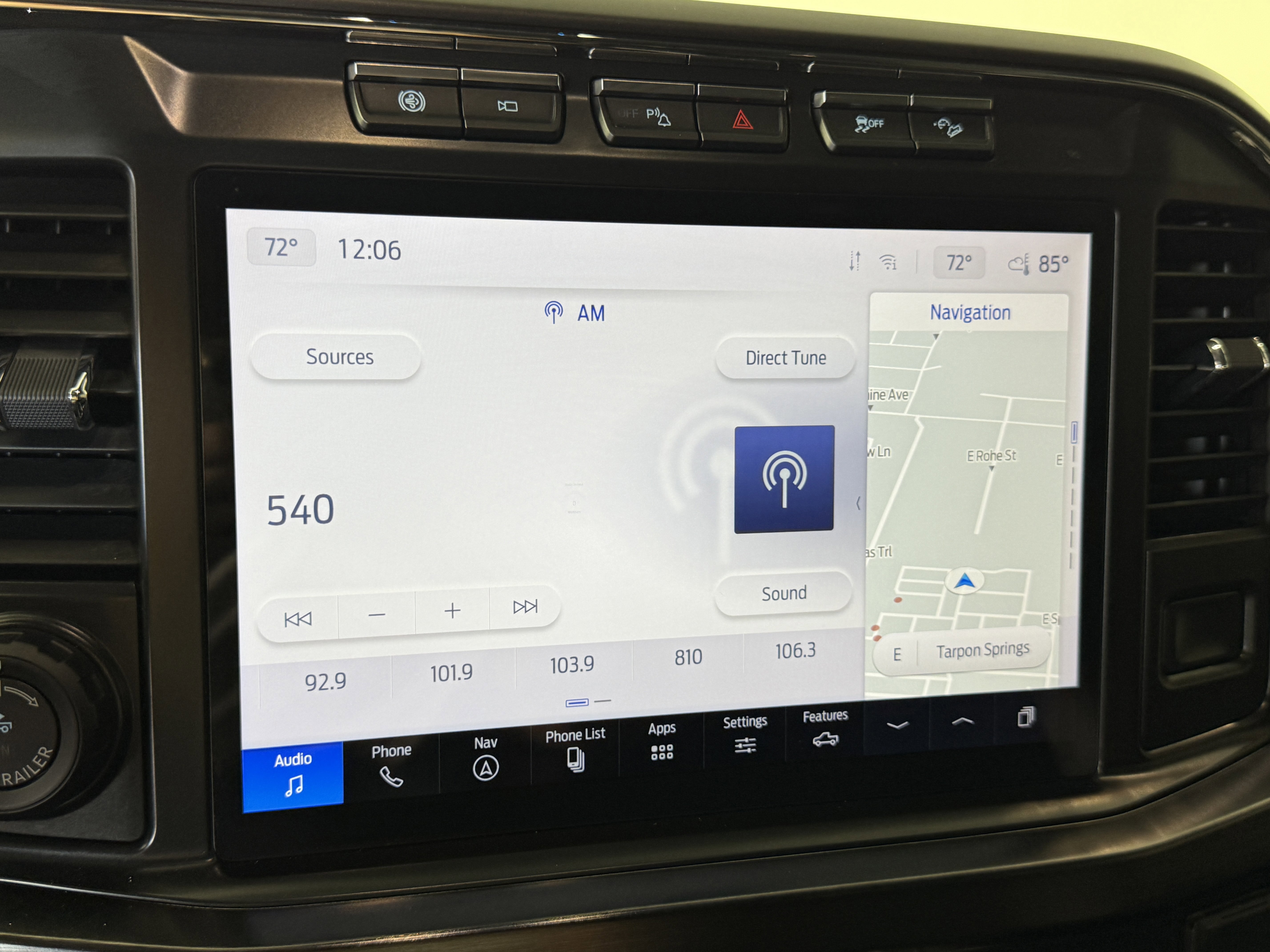 Certified 2024 Ford F250 Lariat w/ Lariat Ultimate Package image 19