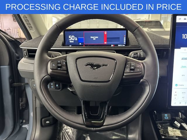 Certified 2024 Ford Mustang Mach-E Premium AWD/4WD image 6