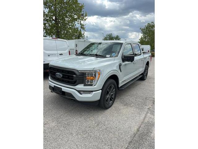 Certified 2023 Ford F150 XLT w/ Equipment Group 302A High AWD/4WD image 1