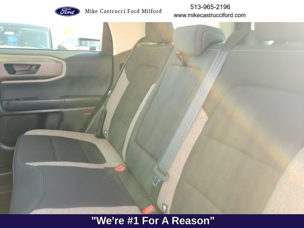 Certified 2025 Ford Bronco Sport Big Bend AWD/4WD image 22