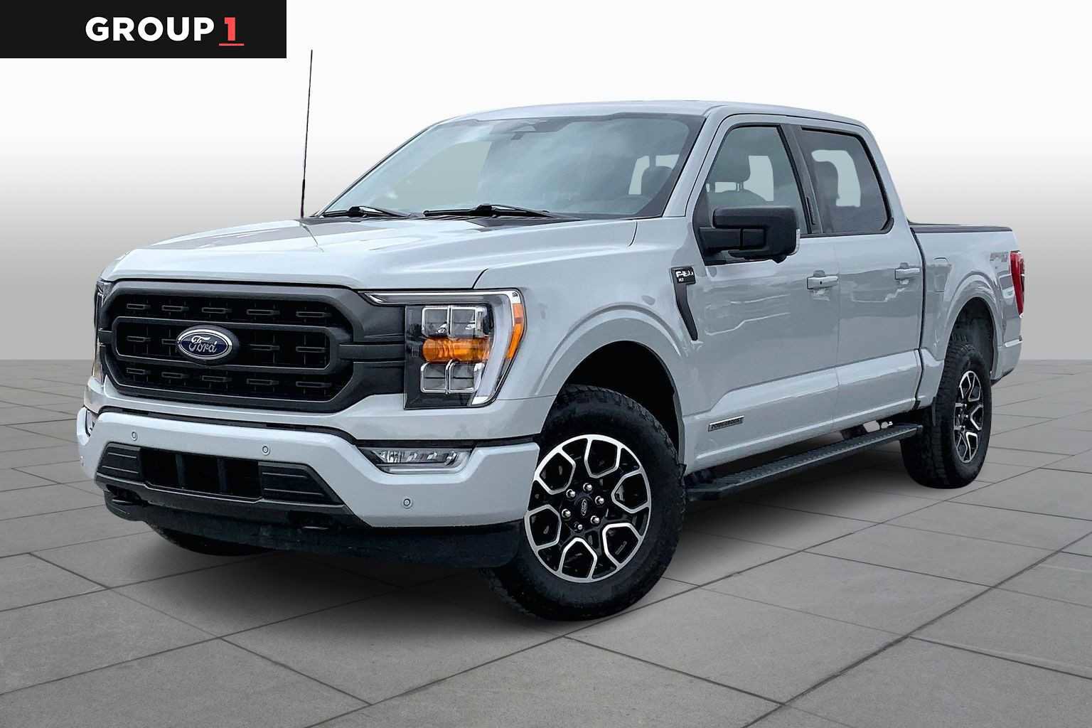 Certified 2023 Ford F150 XLT w/ Equipment Group 302A High image 5