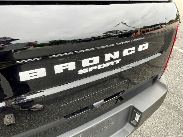 Certified 2023 Ford Bronco Sport Big Bend w/ Convenience Package AWD/4WD image 26