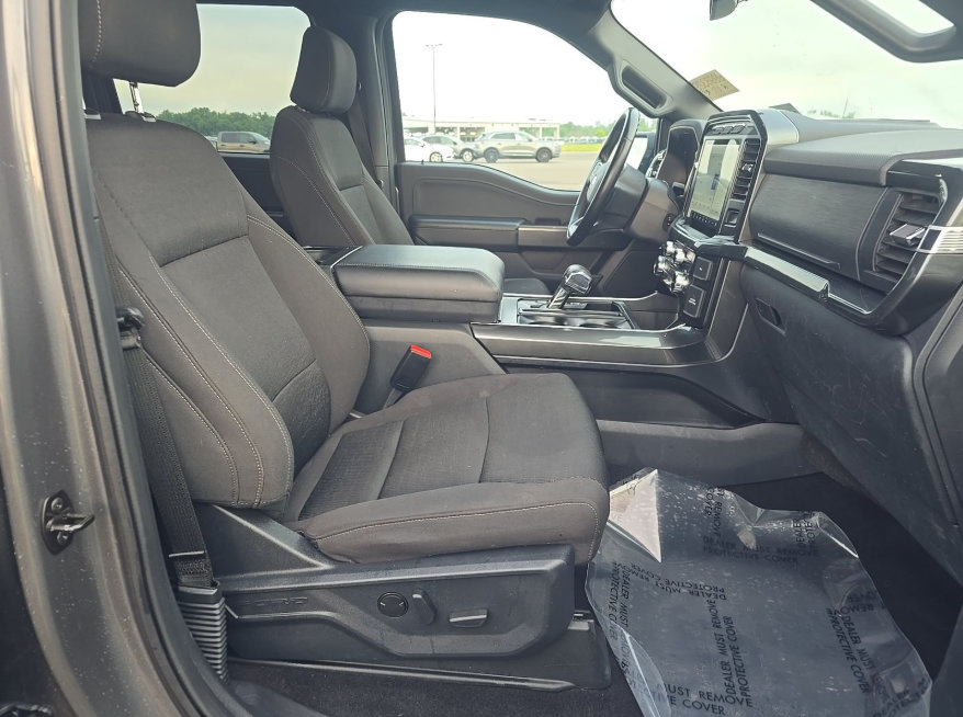 Certified 2023 Ford F150 XLT w/ Equipment Group 302A High AWD/4WD image 13