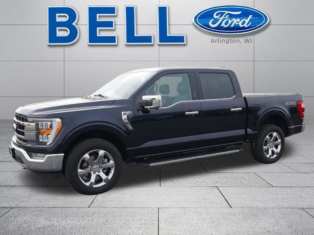Certified 2021 Ford F150 Lariat image 9