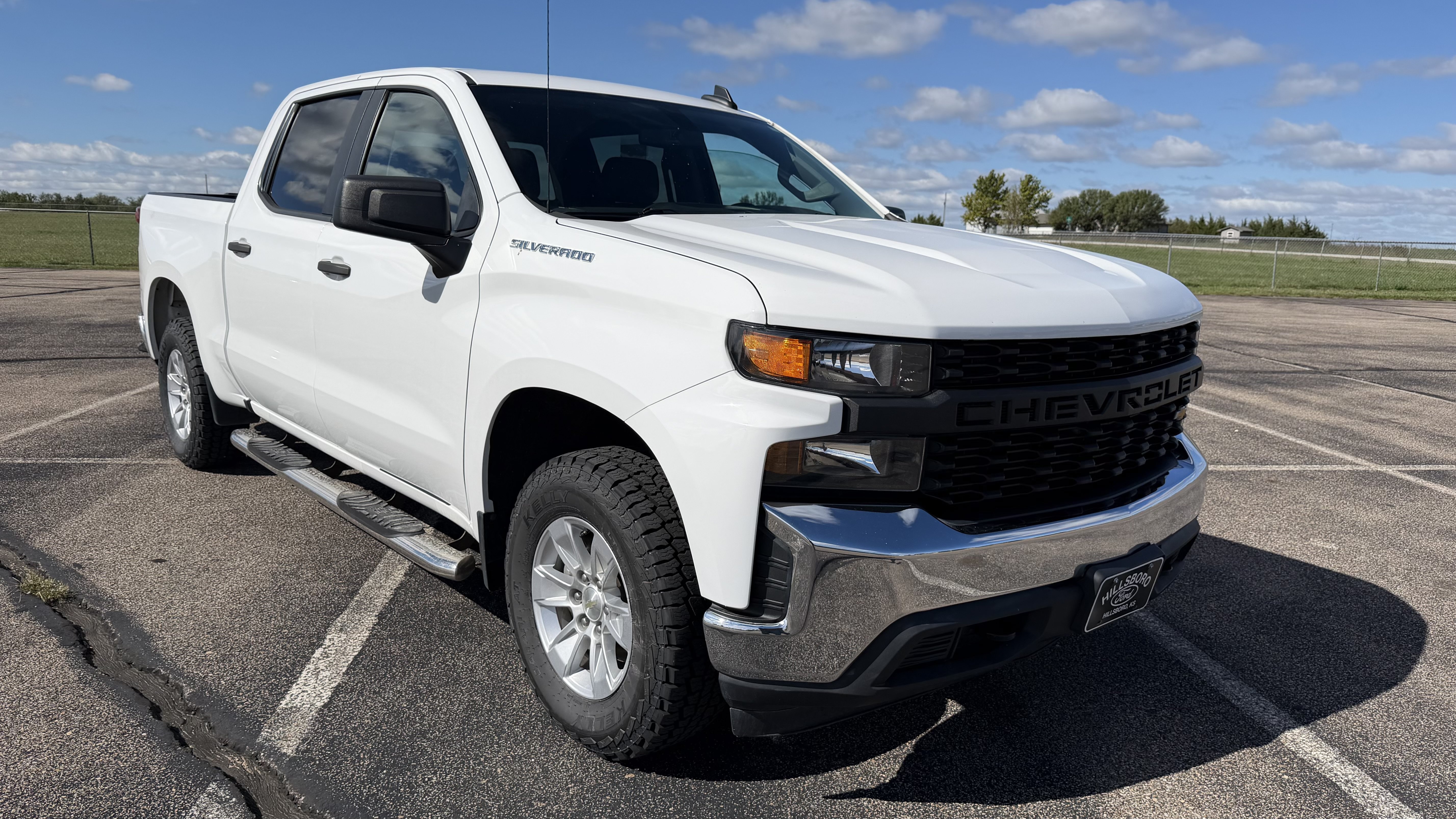 Used 2021 Chevrolet Silverado 1500 W/T w/ WT Fleet Convenience Package