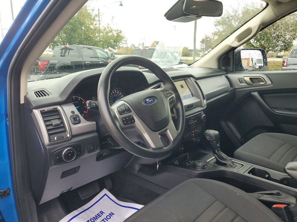 Certified 2023 Ford Ranger XLT image 16