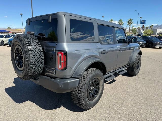 Certified 2024 Ford Bronco Wildtrak image 6
