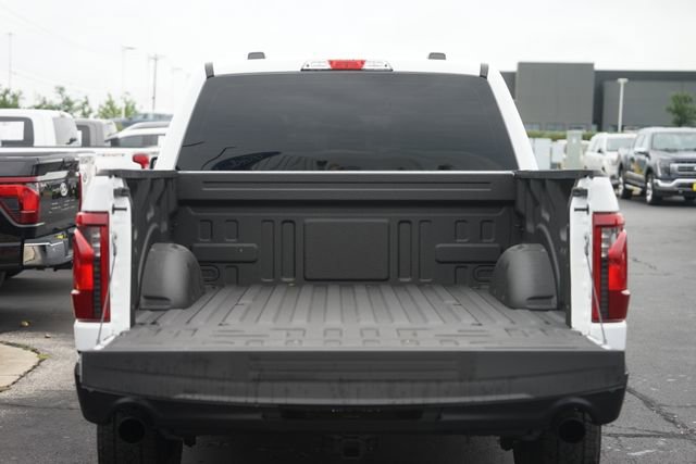 Certified 2025 Ford F150 STX w/ Equipment Group 201A FX4 AWD/4WD image 31