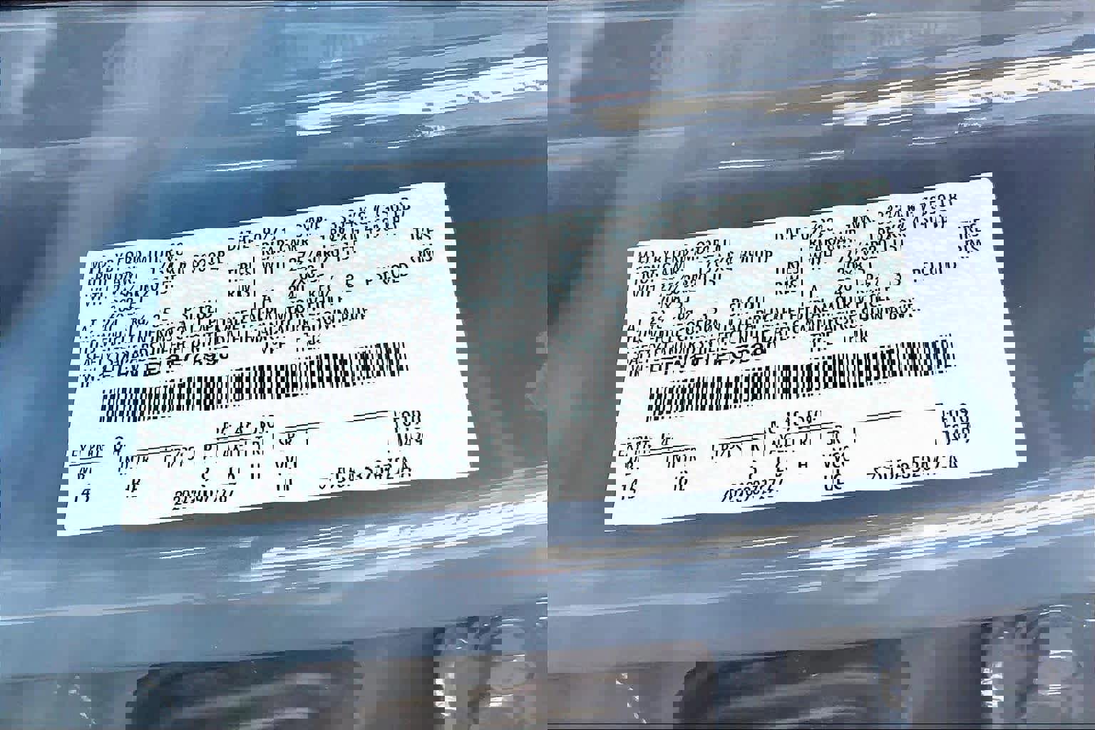 Certified 2023 Ford F150 Lariat w/ Equipment Group 502A High image 34